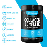 Collagen Complete Powder Unflavored