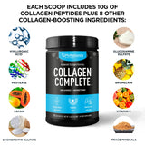 Collagen Complete Powder Unflavored